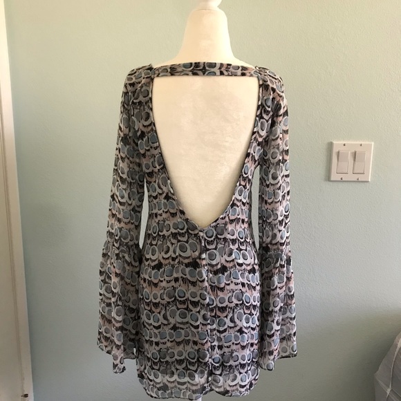 Show me your Mumu Dress size S - Picture 2 of 2